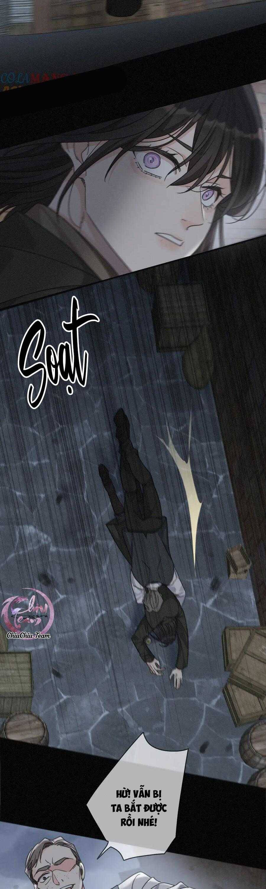 Khốn Thú Chi Nhiễm - Chapter 31 - Page 22