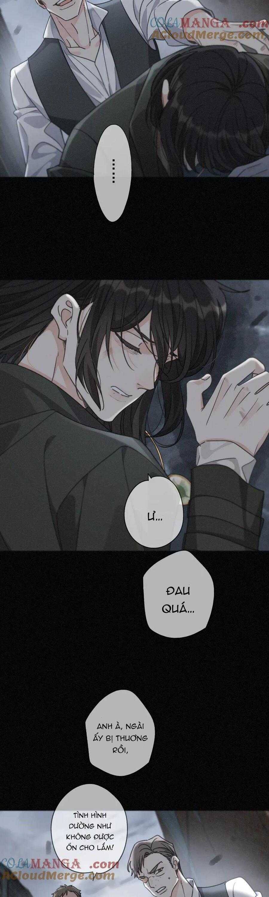 Khốn Thú Chi Nhiễm - Chapter 31 - Page 23