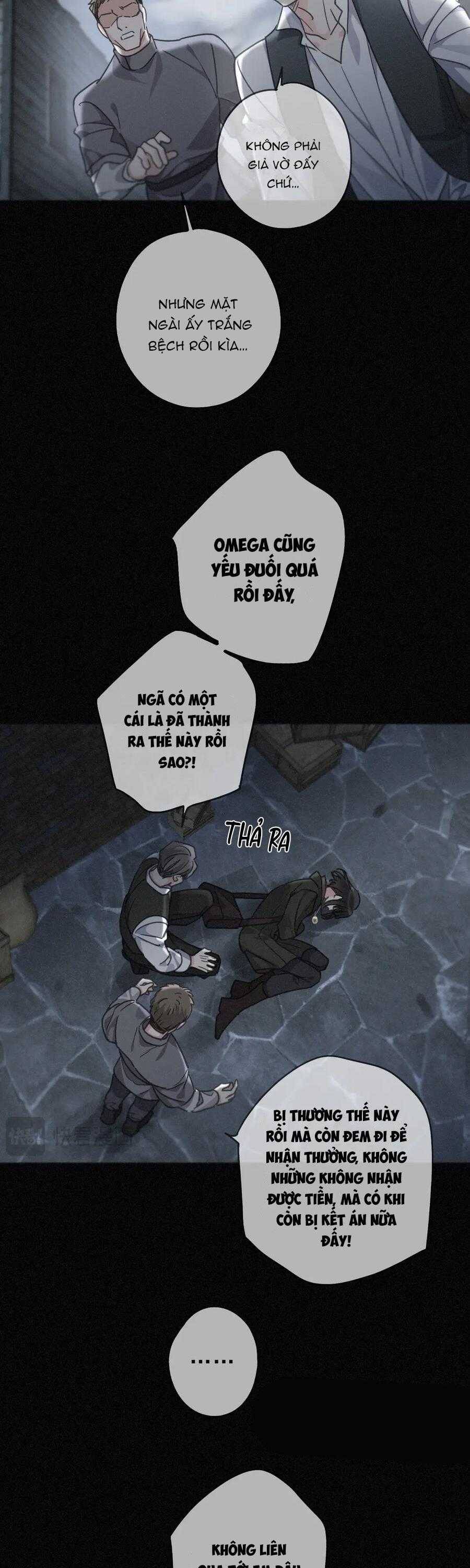 Khốn Thú Chi Nhiễm - Chapter 31 - Page 24