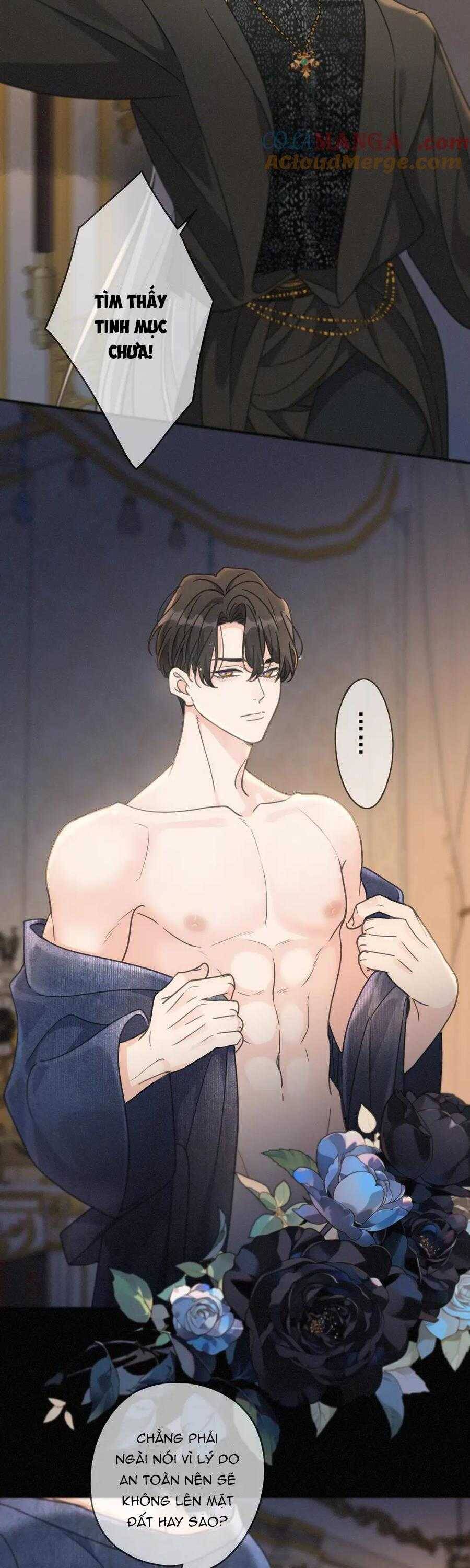 Khốn Thú Chi Nhiễm - Chapter 31 - Page 29