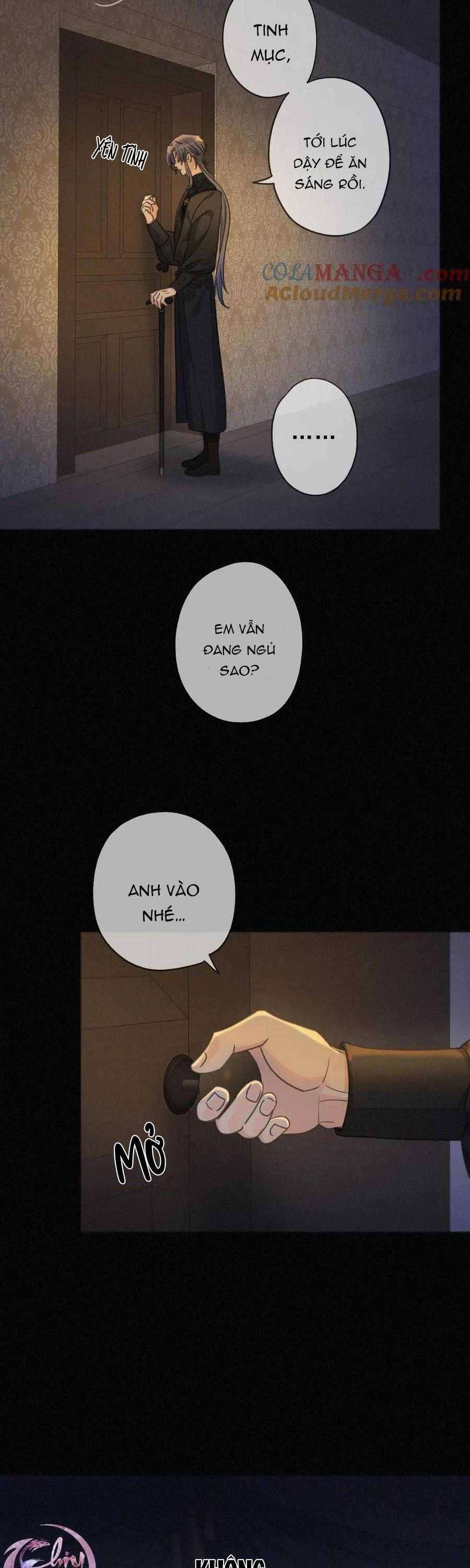 Khốn Thú Chi Nhiễm - Chapter 31 - Page 3