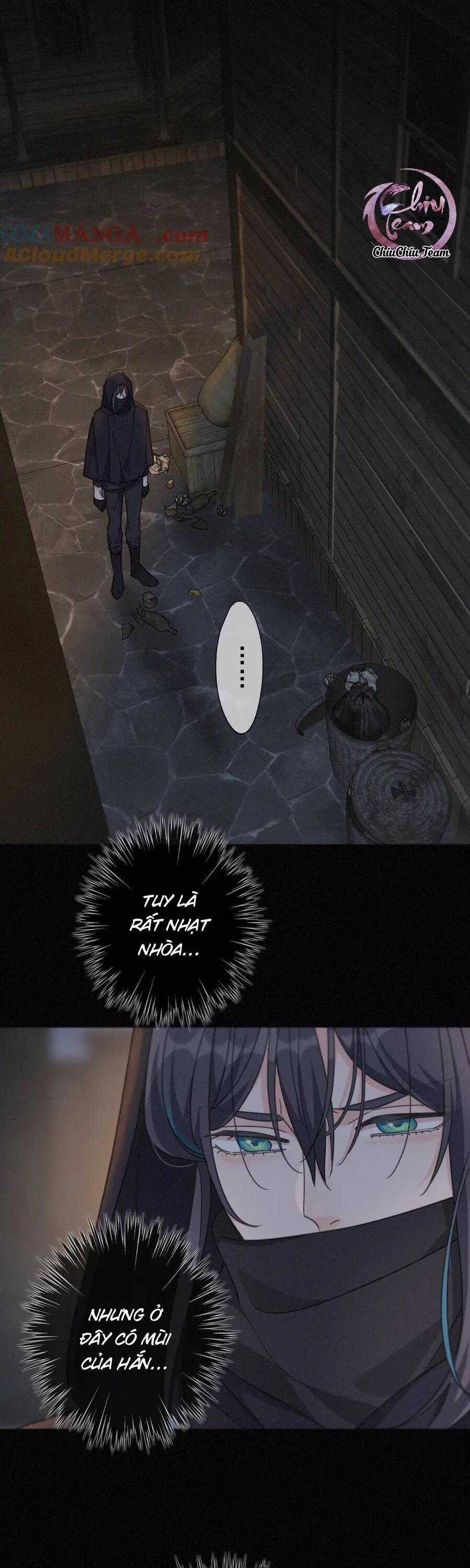 Khốn Thú Chi Nhiễm - Chapter 31 - Page 34