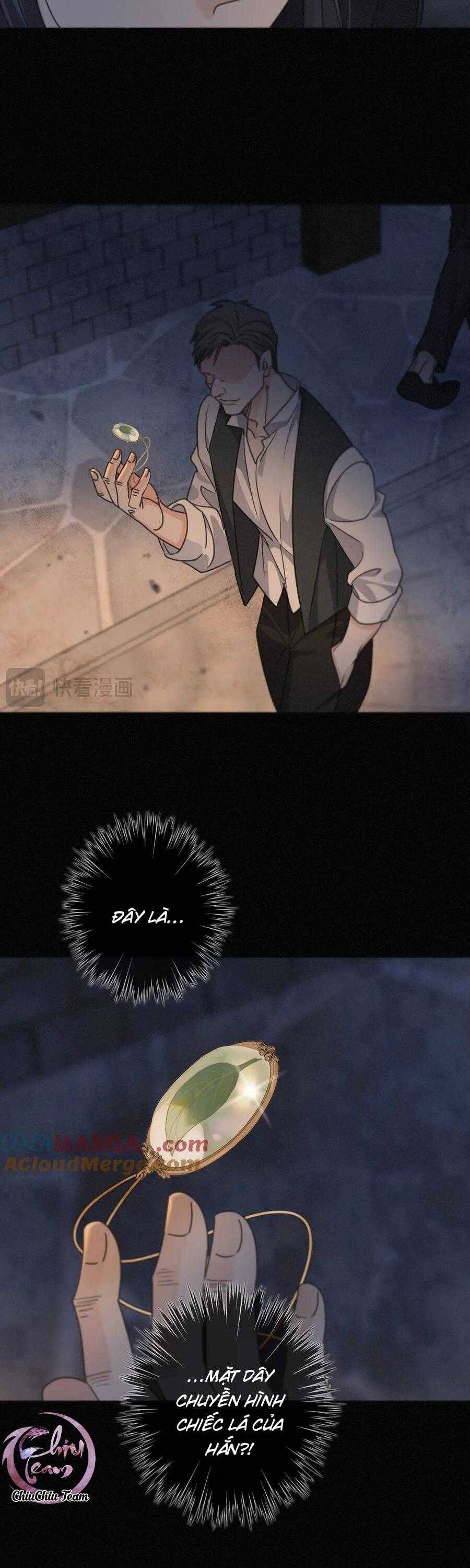 Khốn Thú Chi Nhiễm - Chapter 31 - Page 37