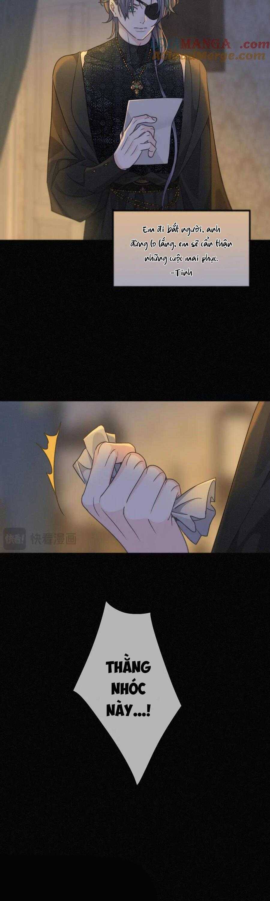 Khốn Thú Chi Nhiễm - Chapter 31 - Page 5