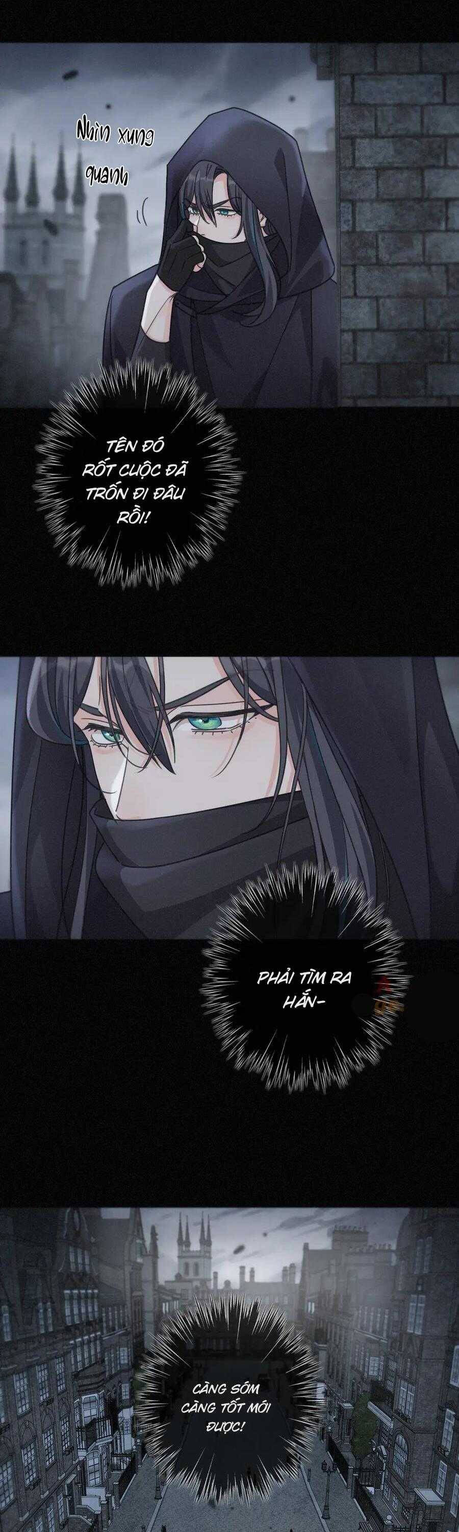 Khốn Thú Chi Nhiễm - Chapter 31 - Page 7