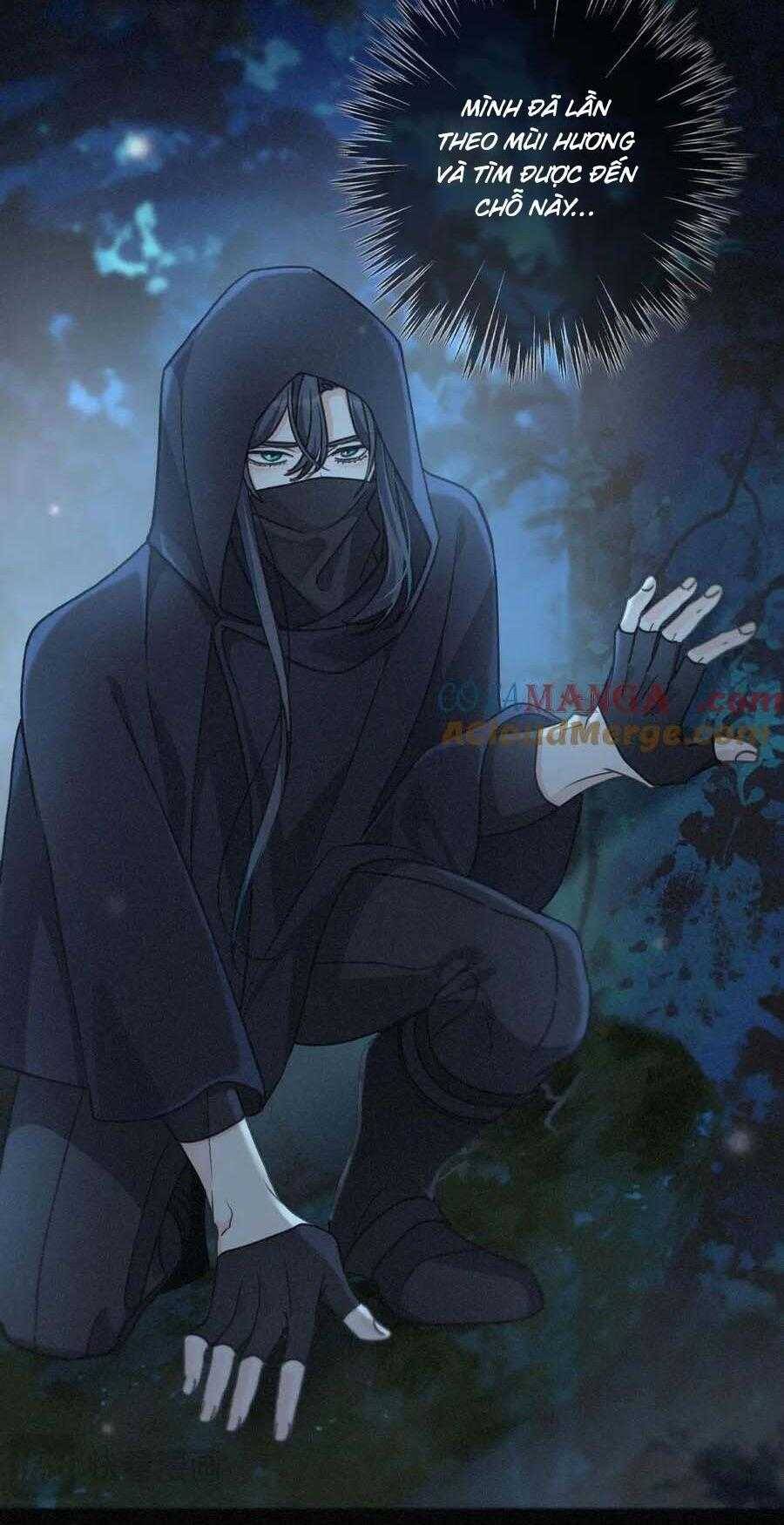 Khốn Thú Chi Nhiễm - Chapter 32 - Page 17