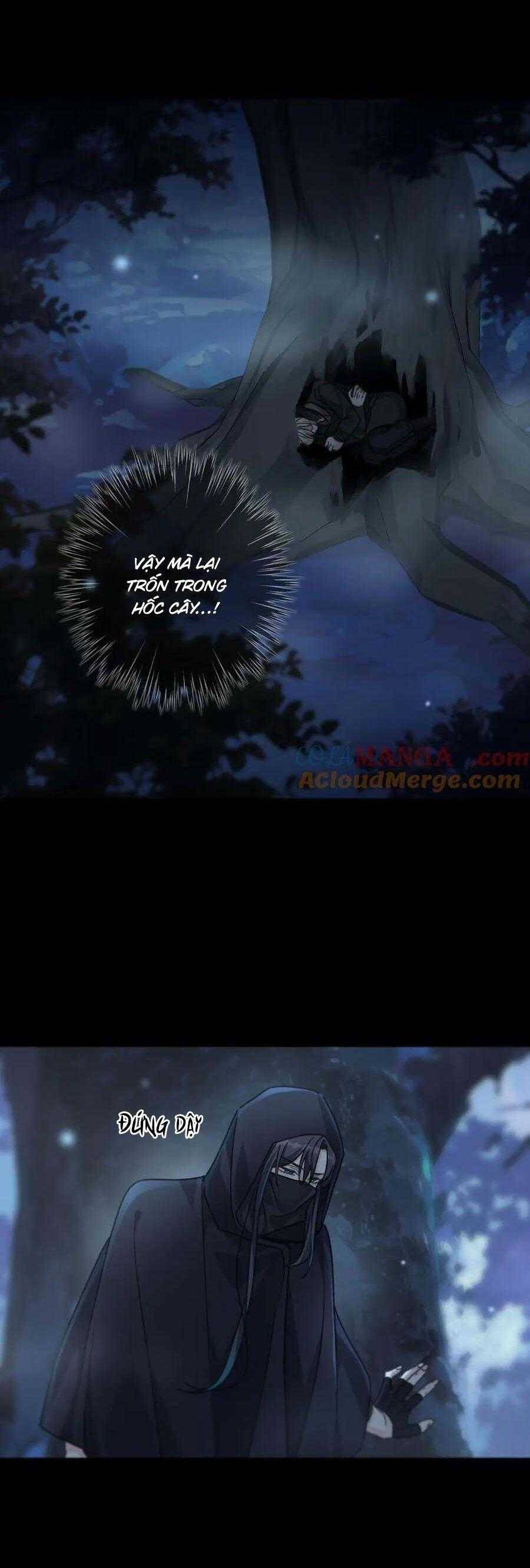 Khốn Thú Chi Nhiễm - Chapter 32 - Page 20