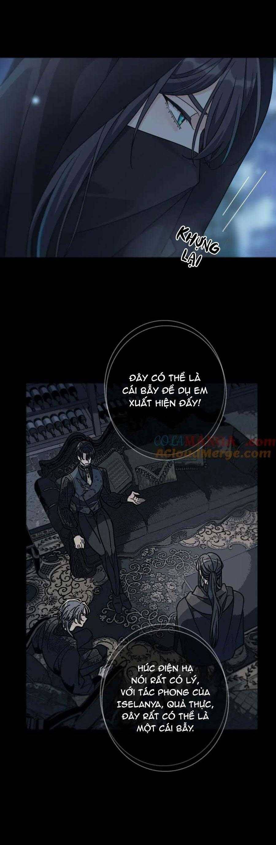 Khốn Thú Chi Nhiễm - Chapter 32 - Page 21