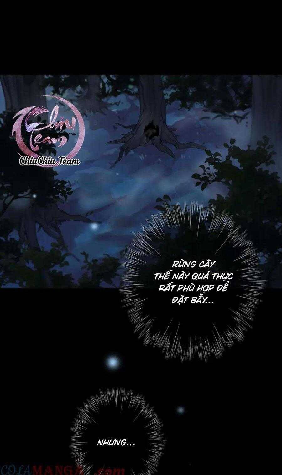 Khốn Thú Chi Nhiễm - Chapter 32 - Page 22