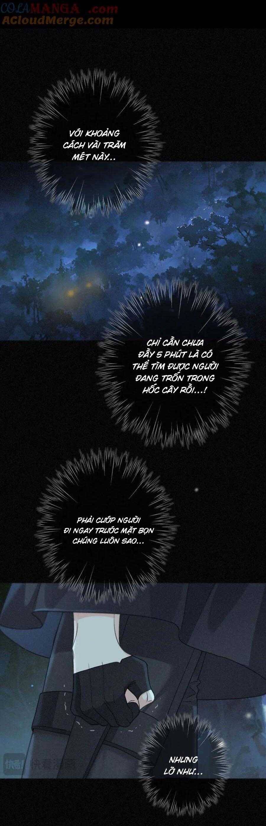 Khốn Thú Chi Nhiễm - Chapter 32 - Page 26