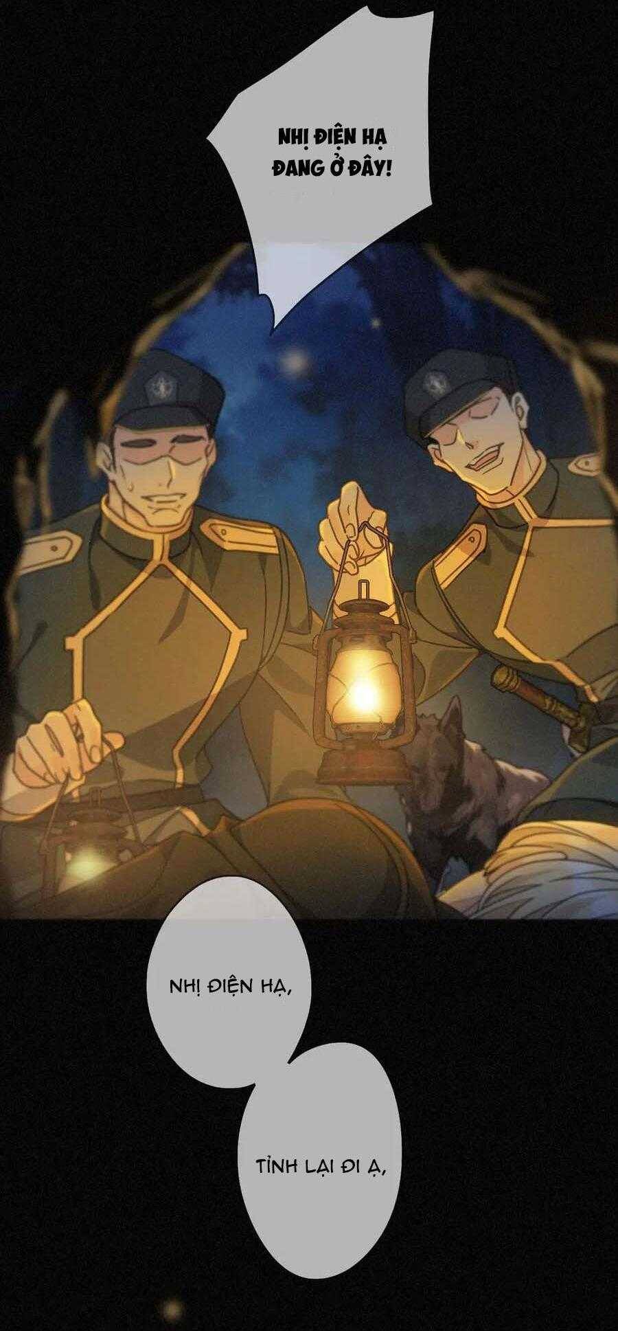 Khốn Thú Chi Nhiễm - Chapter 32 - Page 29