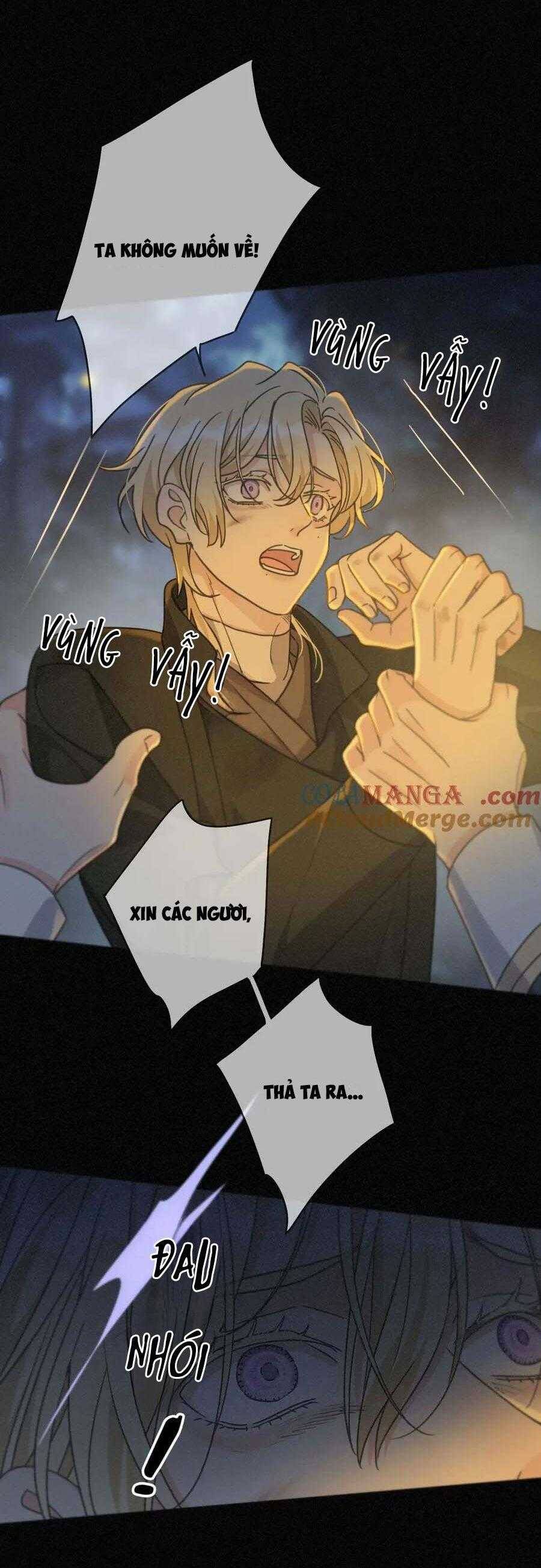 Khốn Thú Chi Nhiễm - Chapter 32 - Page 33