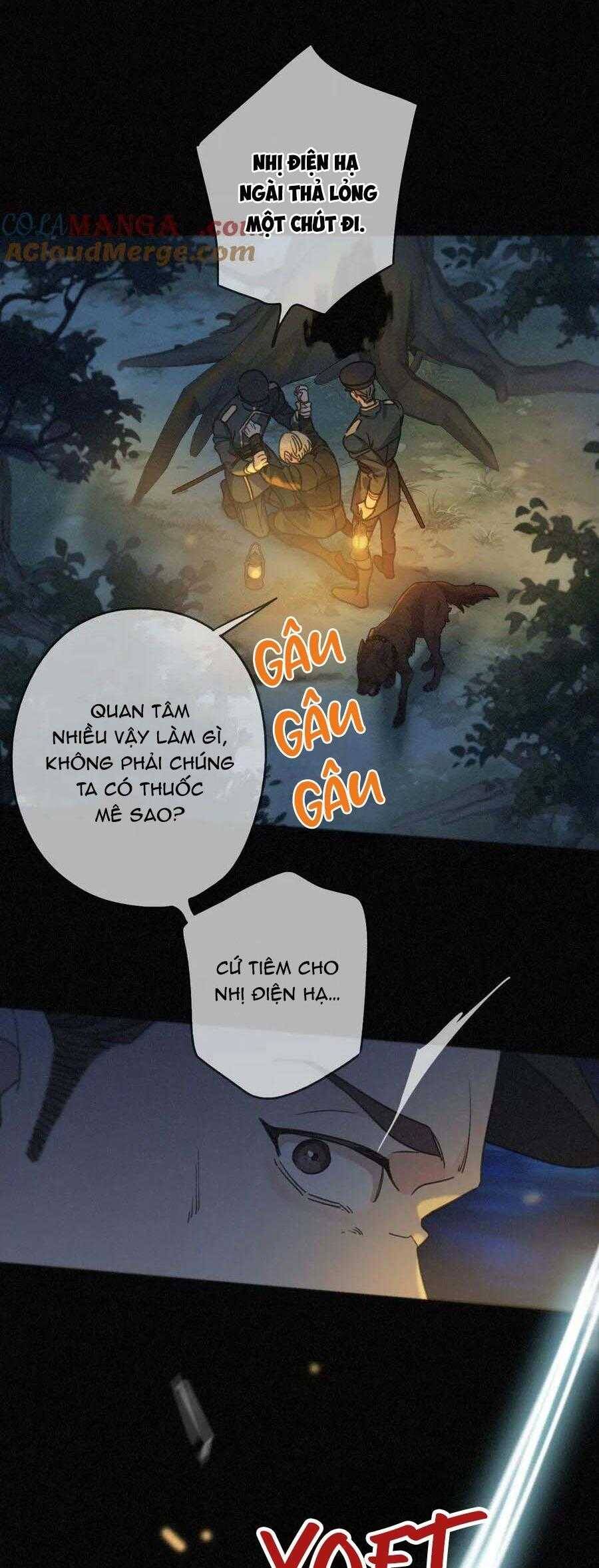 Khốn Thú Chi Nhiễm - Chapter 32 - Page 36