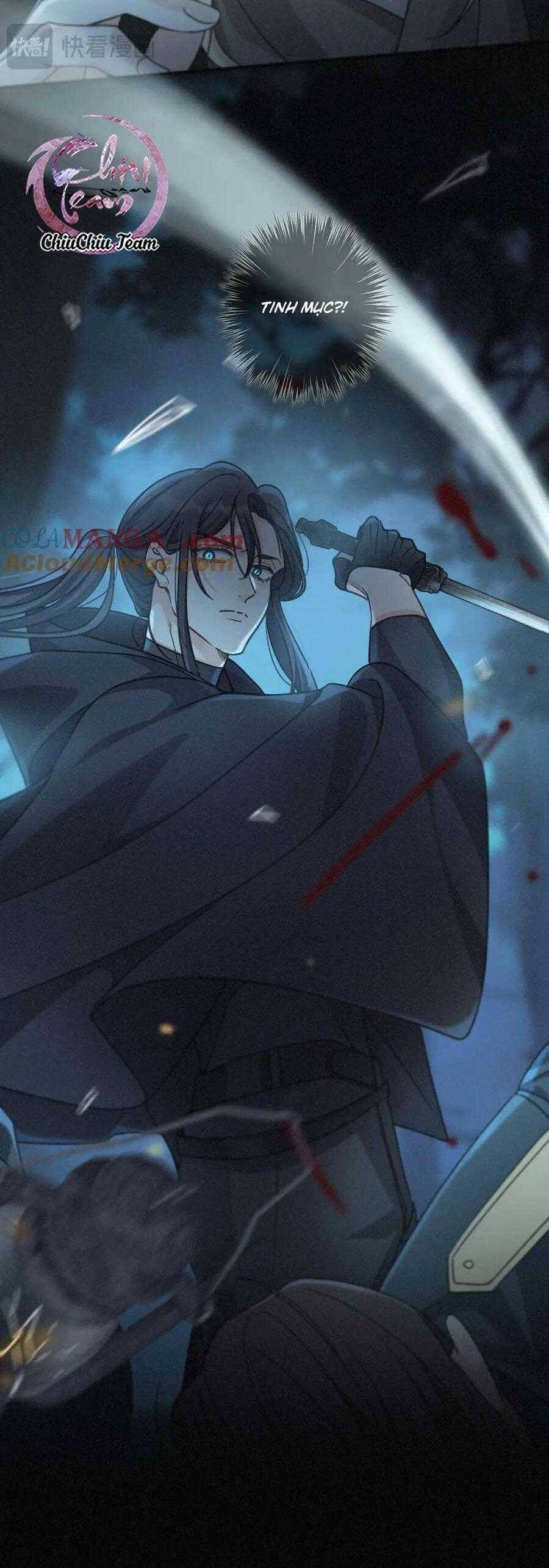 Khốn Thú Chi Nhiễm - Chapter 32 - Page 39