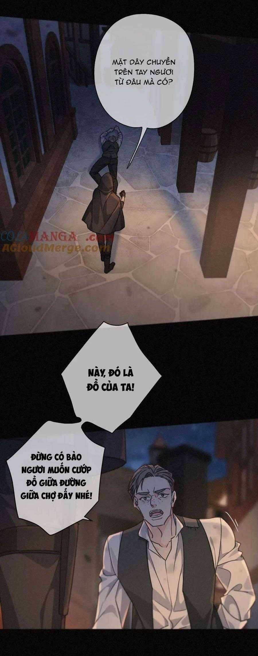 Khốn Thú Chi Nhiễm - Chapter 32 - Page 4