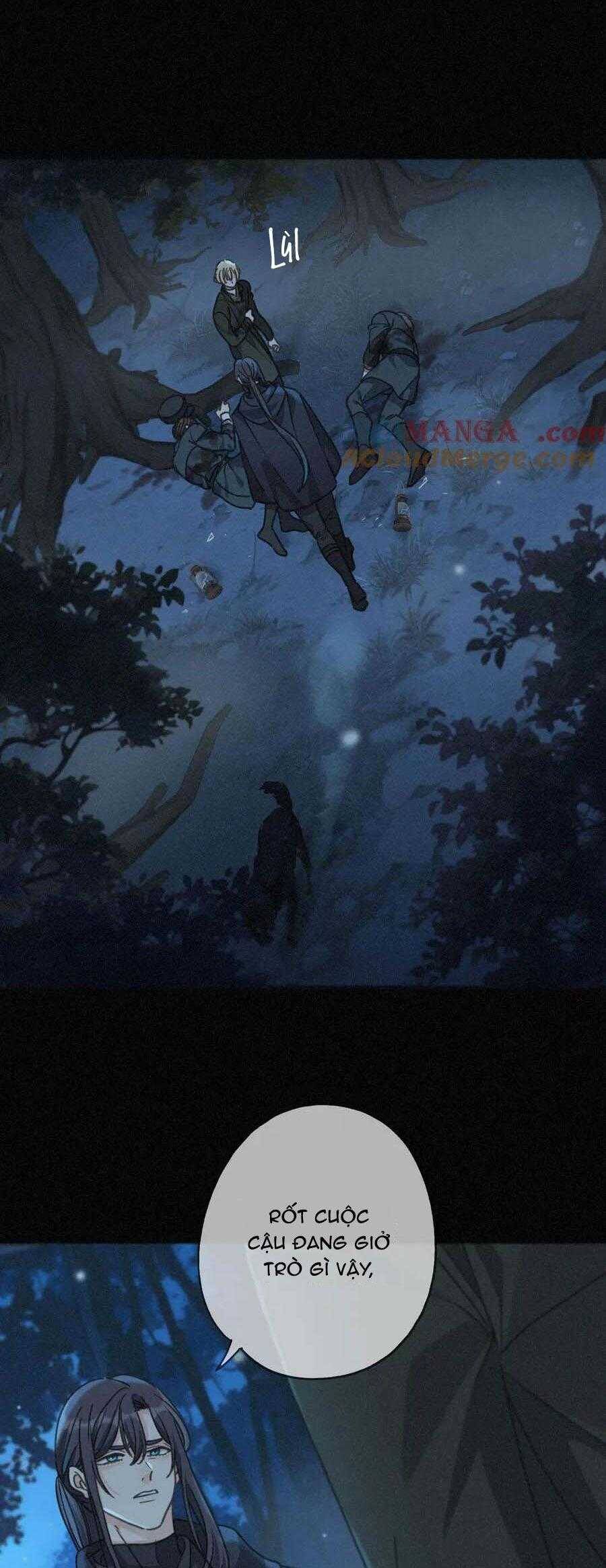 Khốn Thú Chi Nhiễm - Chapter 32 - Page 40