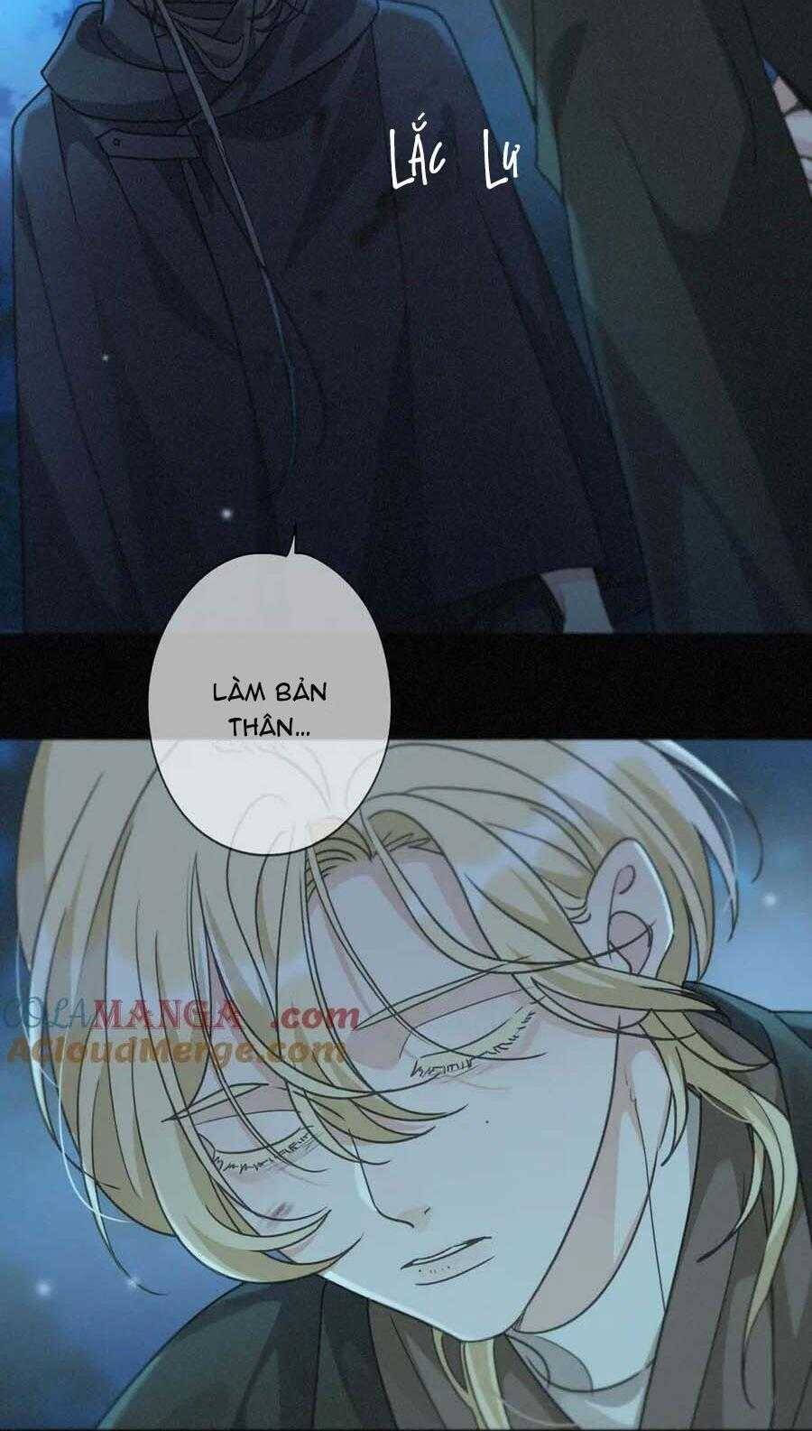 Khốn Thú Chi Nhiễm - Chapter 32 - Page 41