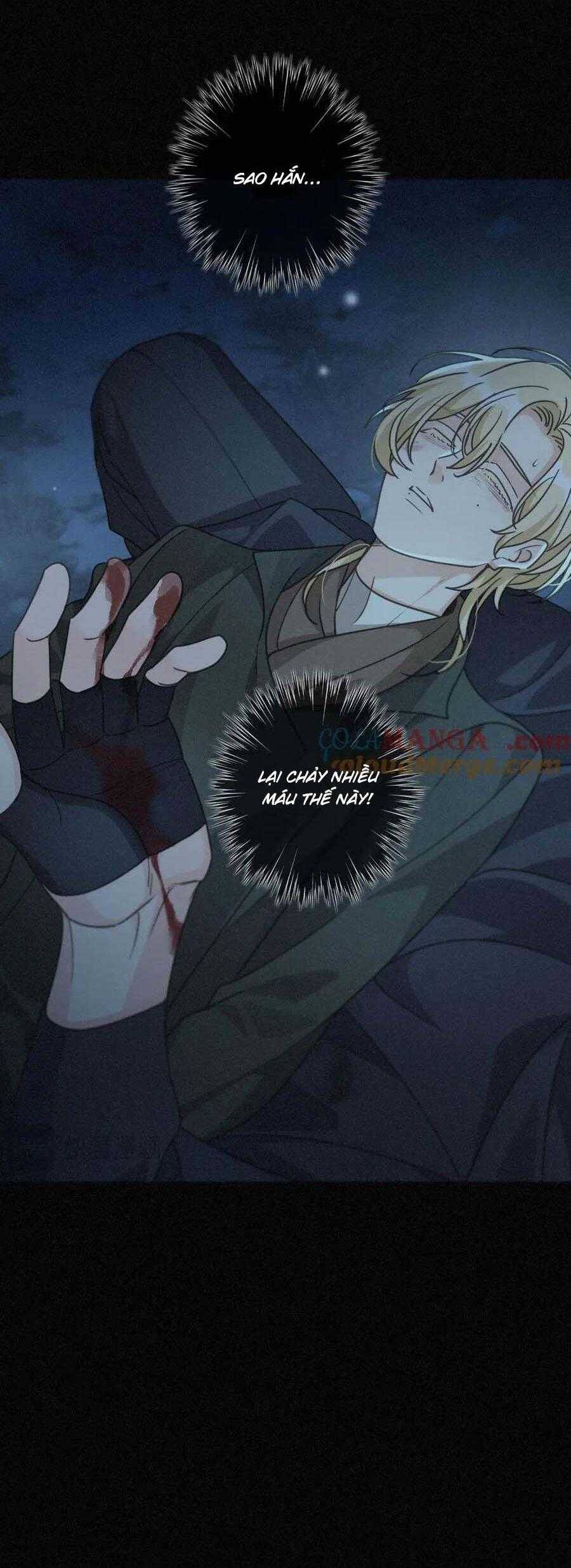 Khốn Thú Chi Nhiễm - Chapter 32 - Page 44