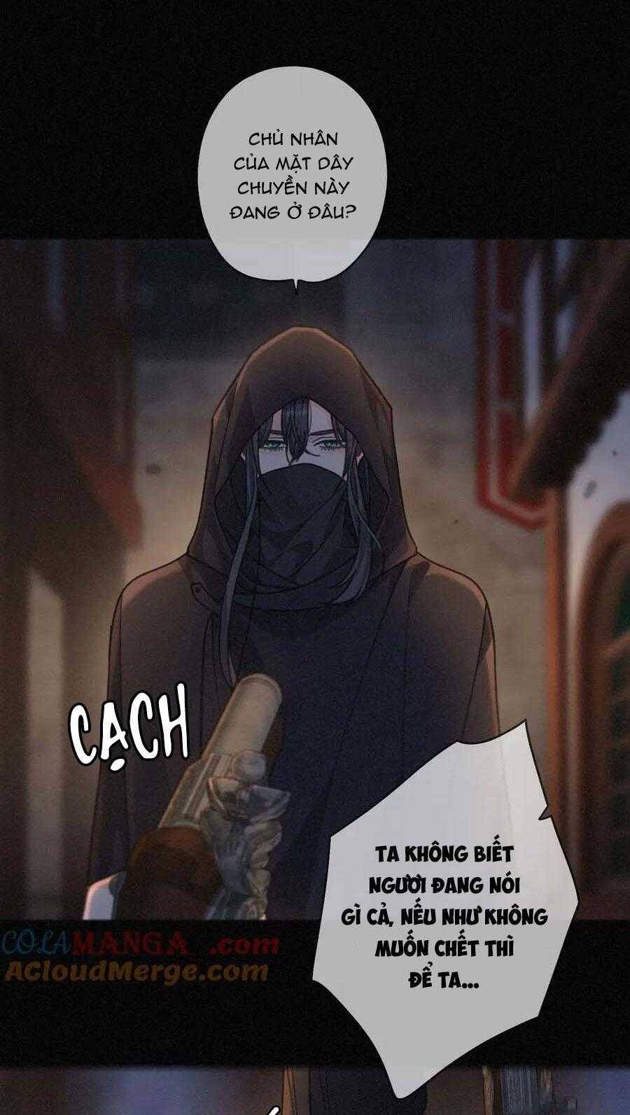 Khốn Thú Chi Nhiễm - Chapter 32 - Page 5