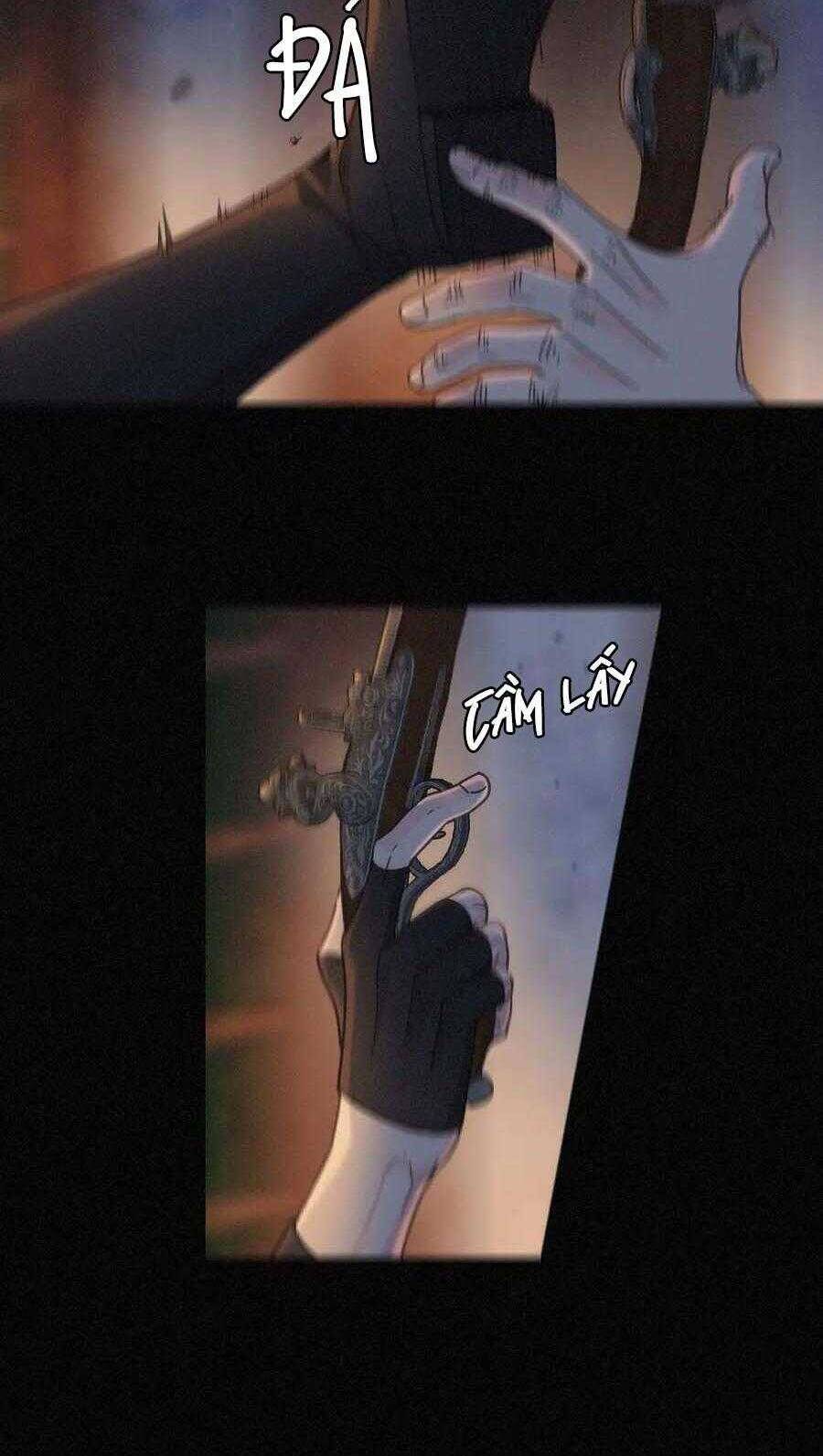 Khốn Thú Chi Nhiễm - Chapter 32 - Page 6