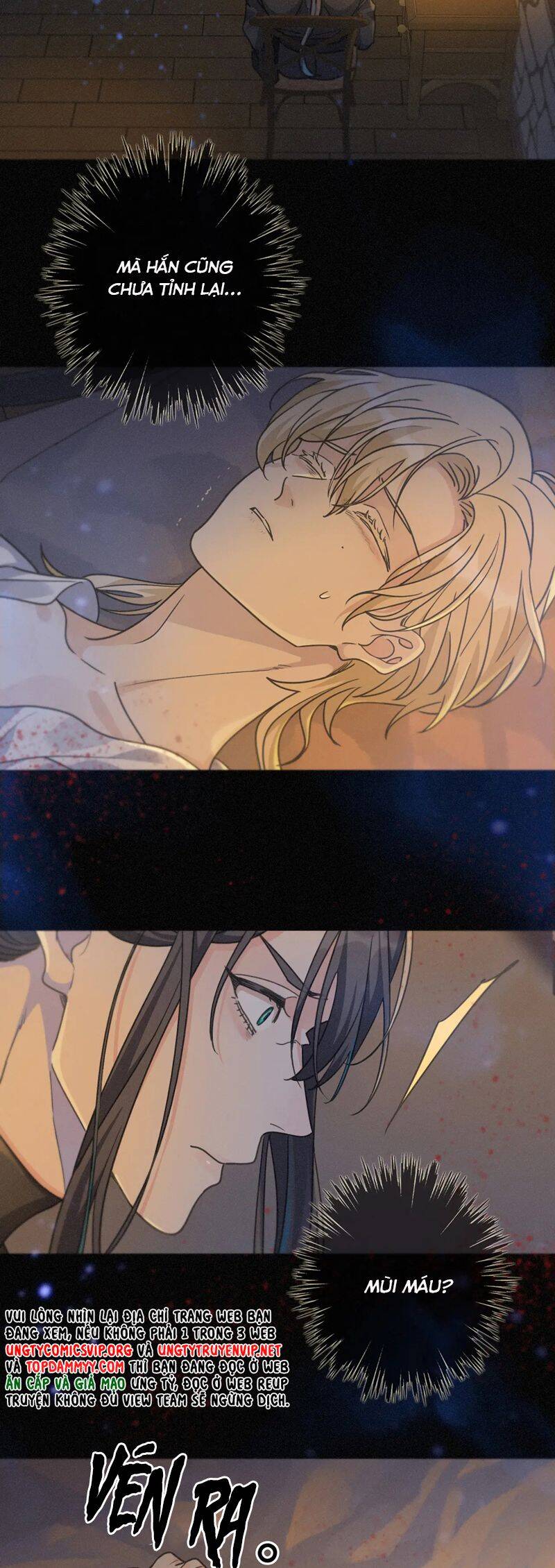 Khốn Thú Chi Nhiễm - Chapter 33 - Page 12