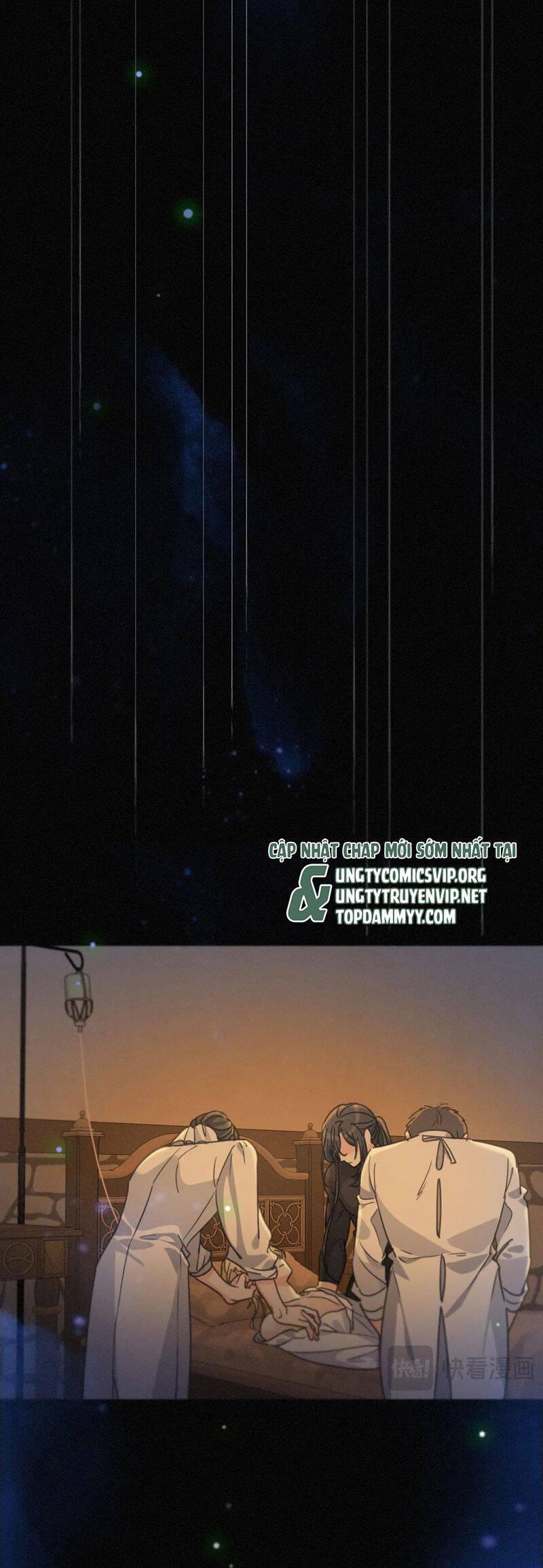 Khốn Thú Chi Nhiễm - Chapter 33 - Page 14