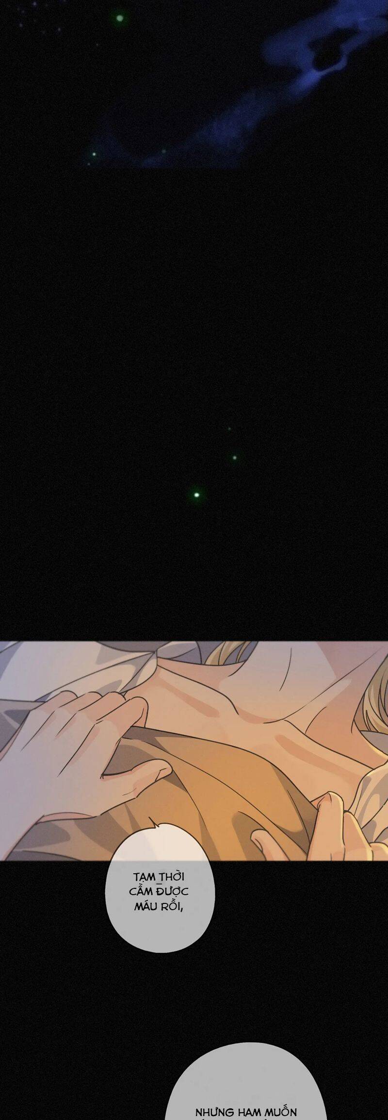 Khốn Thú Chi Nhiễm - Chapter 33 - Page 17