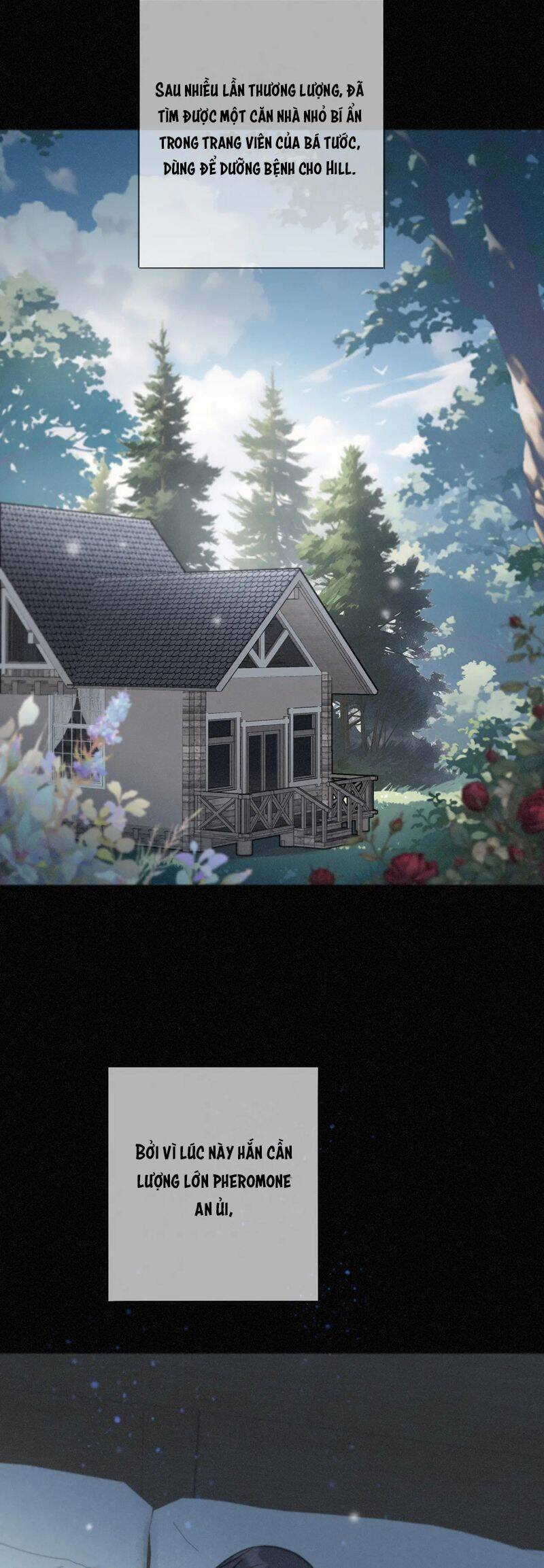 Khốn Thú Chi Nhiễm - Chapter 33 - Page 22