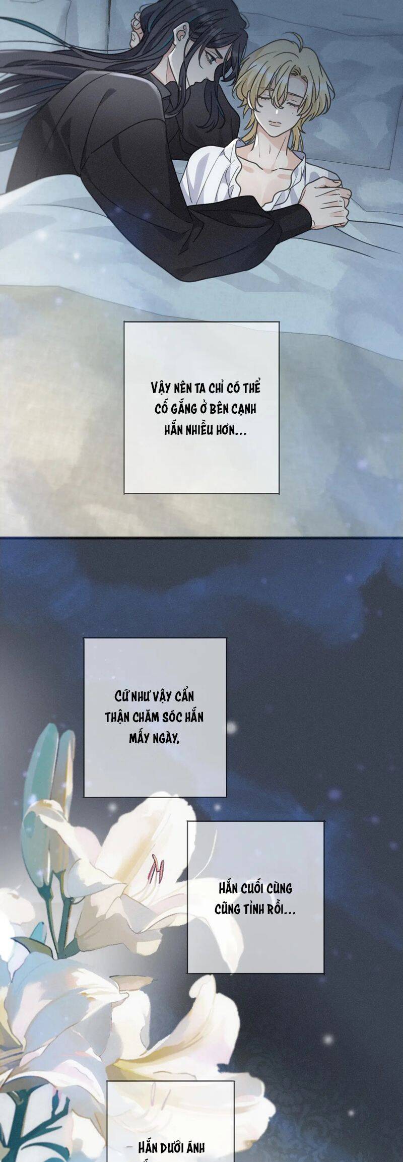 Khốn Thú Chi Nhiễm - Chapter 33 - Page 23