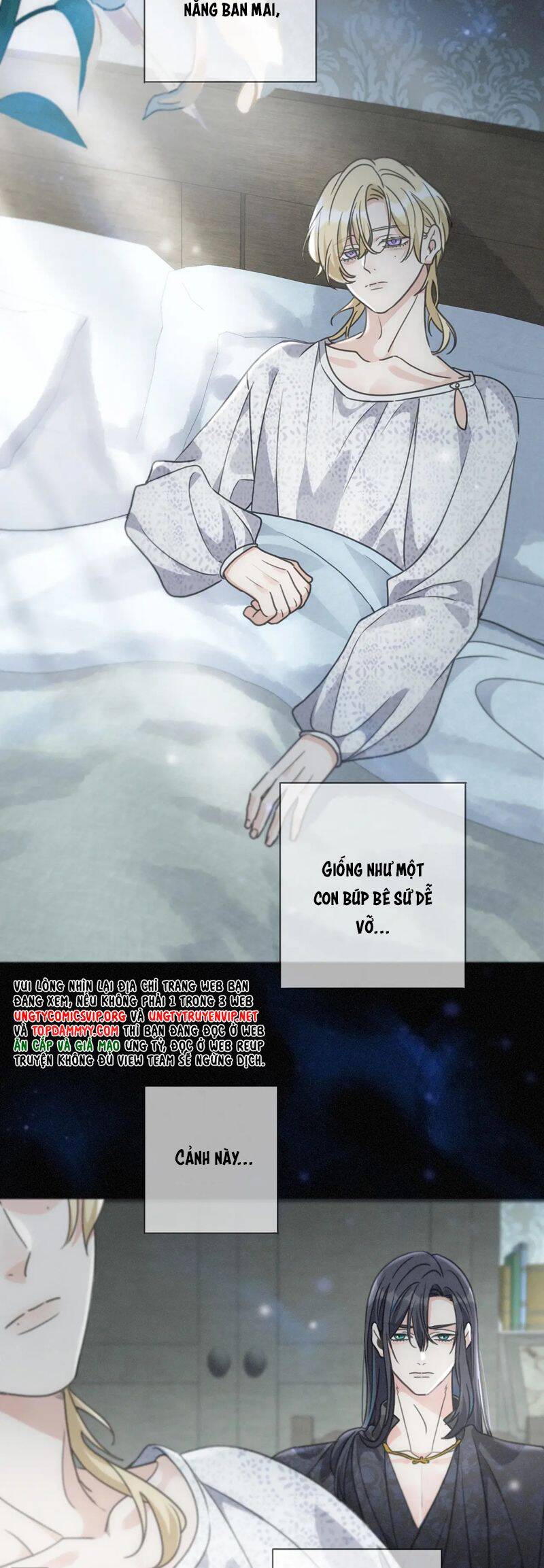 Khốn Thú Chi Nhiễm - Chapter 33 - Page 24