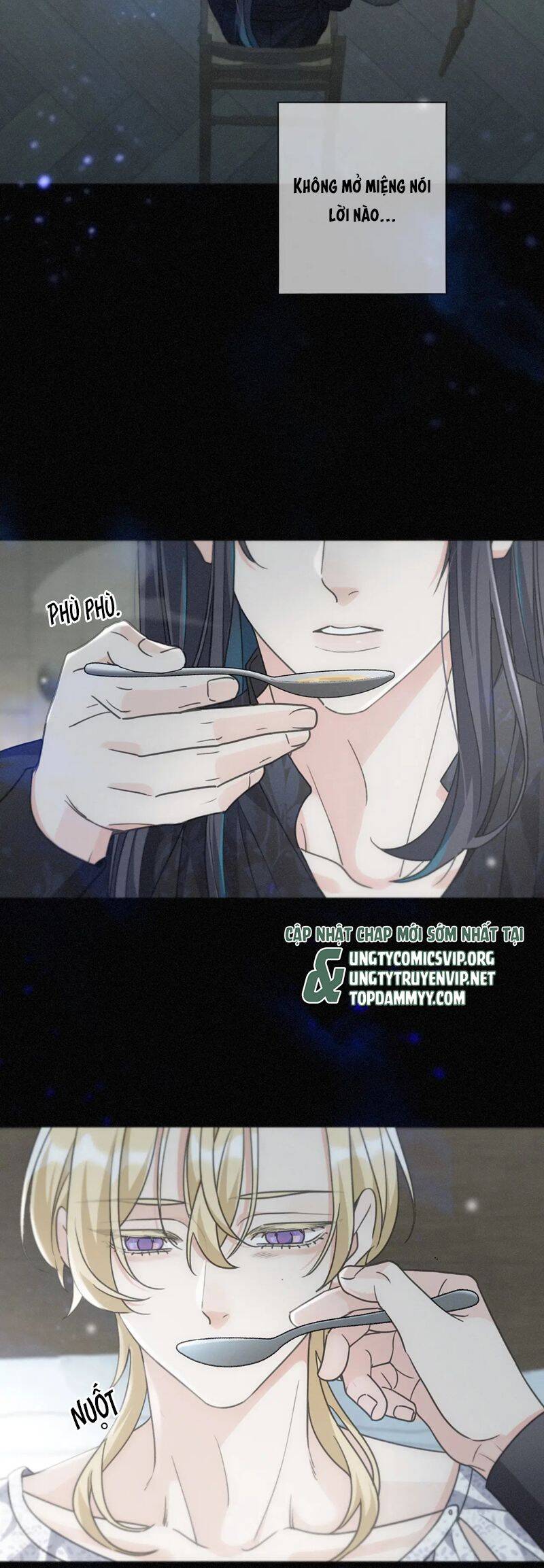 Khốn Thú Chi Nhiễm - Chapter 33 - Page 26