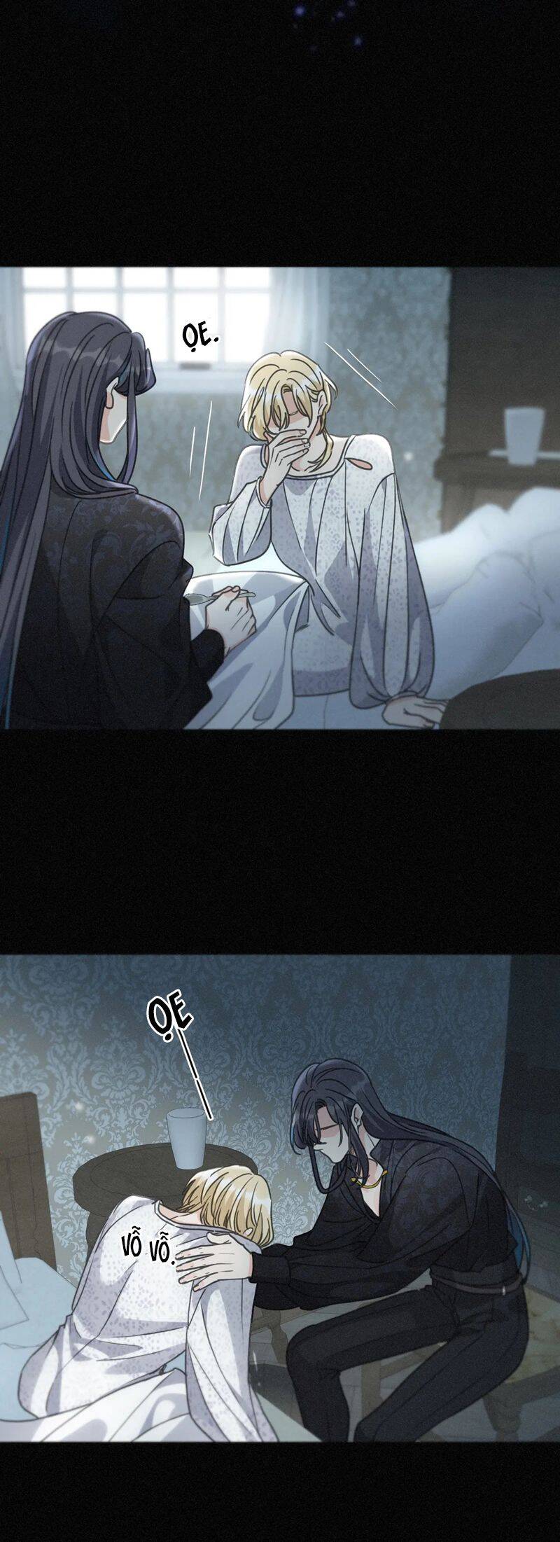 Khốn Thú Chi Nhiễm - Chapter 33 - Page 27