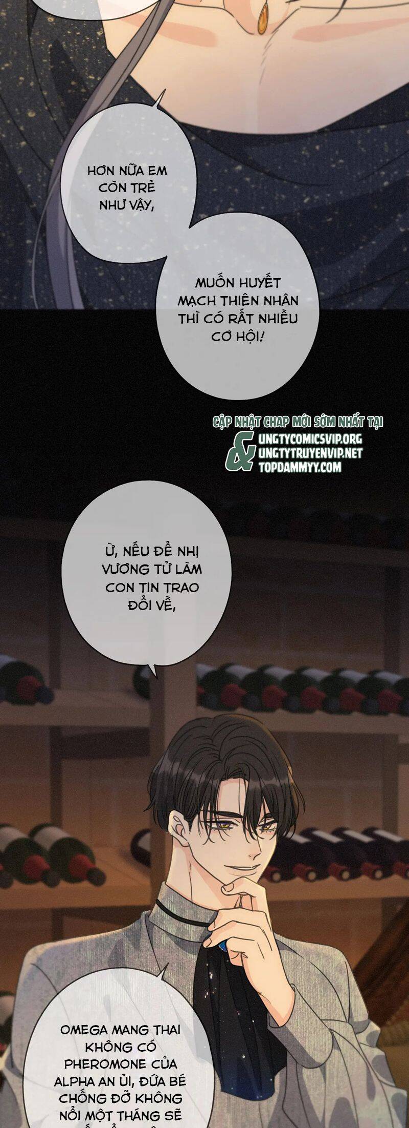 Khốn Thú Chi Nhiễm - Chapter 33 - Page 34