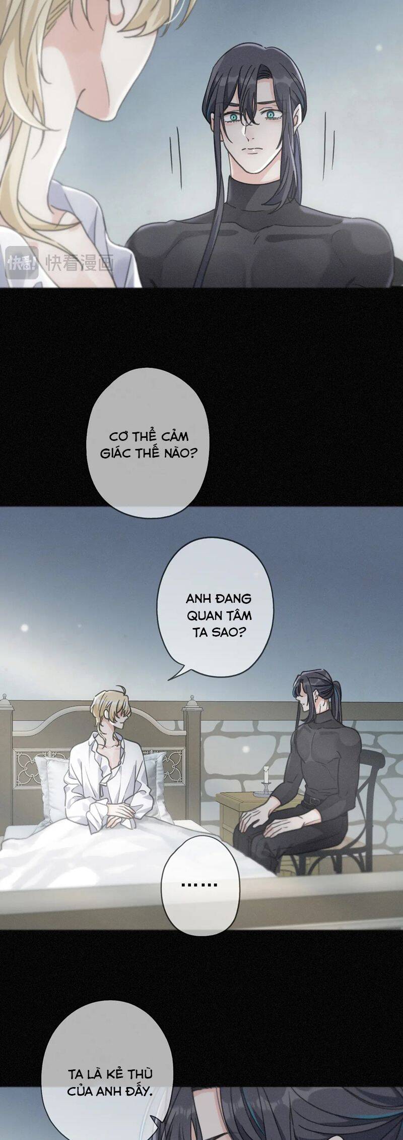 Khốn Thú Chi Nhiễm - Chapter 33 - Page 5