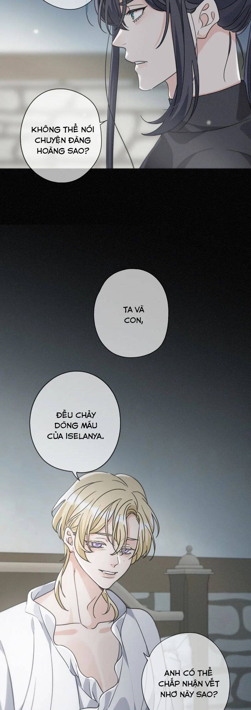 Khốn Thú Chi Nhiễm - Chapter 33 - Page 6