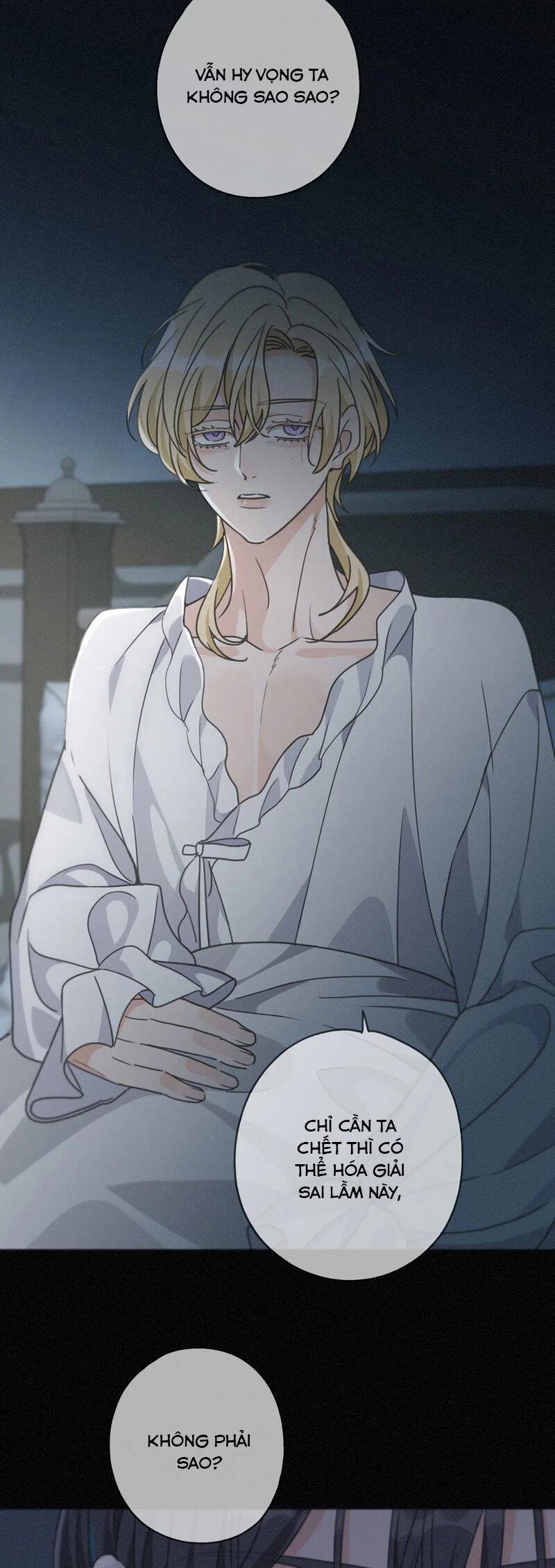 Khốn Thú Chi Nhiễm - Chapter 33 - Page 9