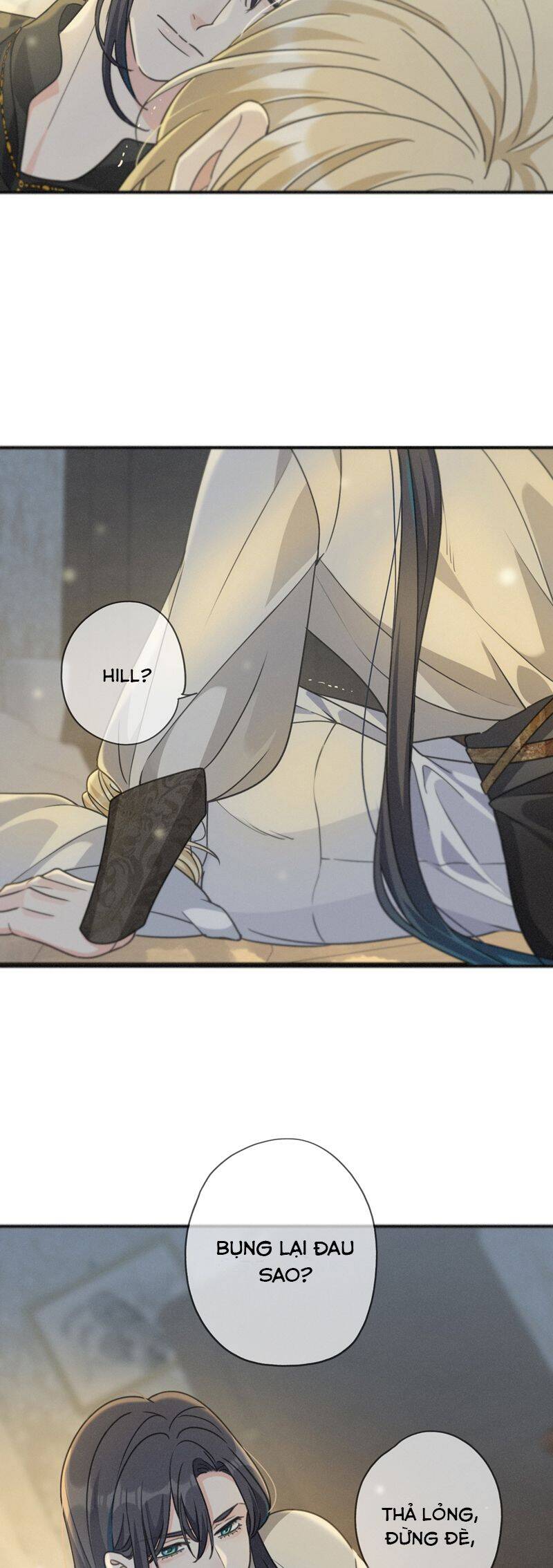 Khốn Thú Chi Nhiễm - Chapter 34 - Page 11