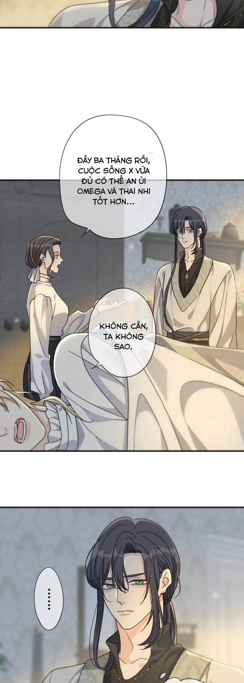 Khốn Thú Chi Nhiễm - Chapter 34 - Page 16