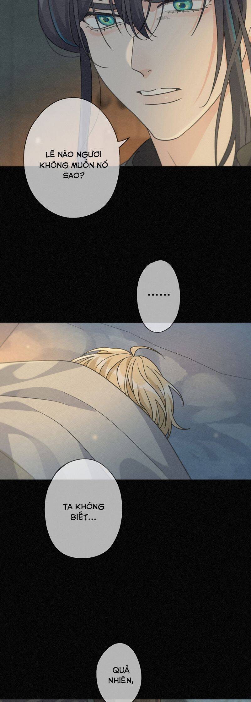 Khốn Thú Chi Nhiễm - Chapter 34 - Page 22