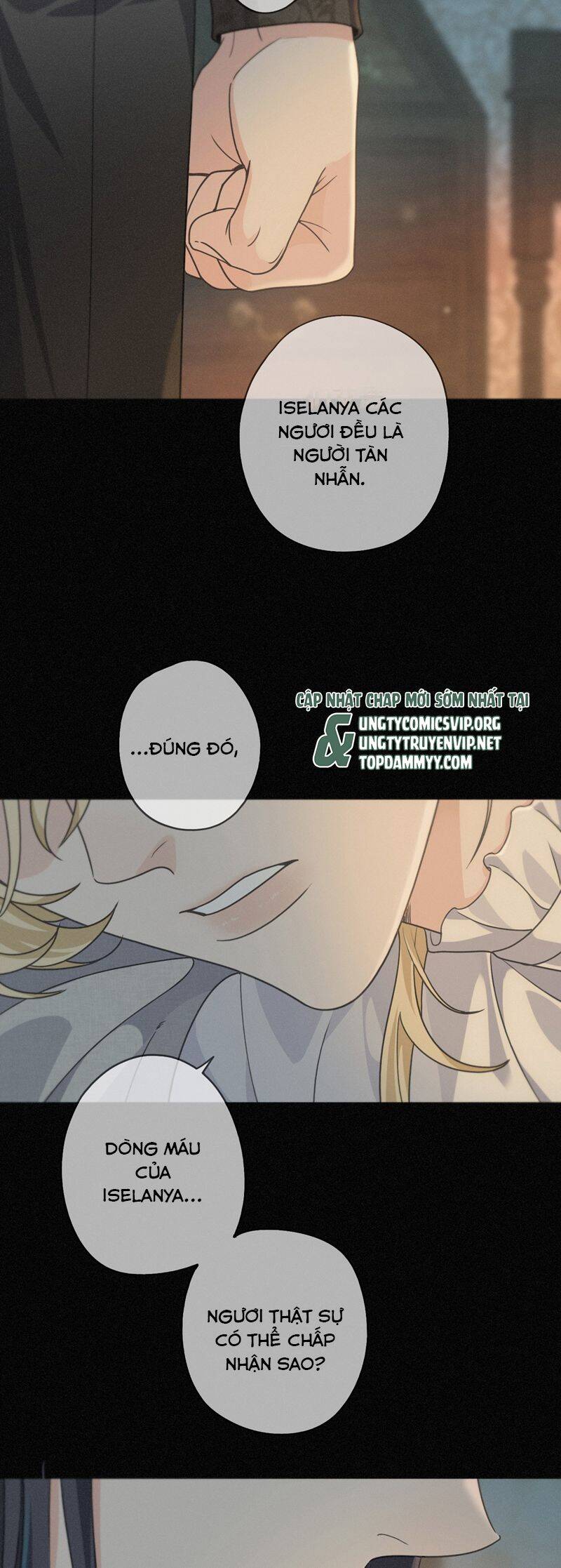 Khốn Thú Chi Nhiễm - Chapter 34 - Page 23