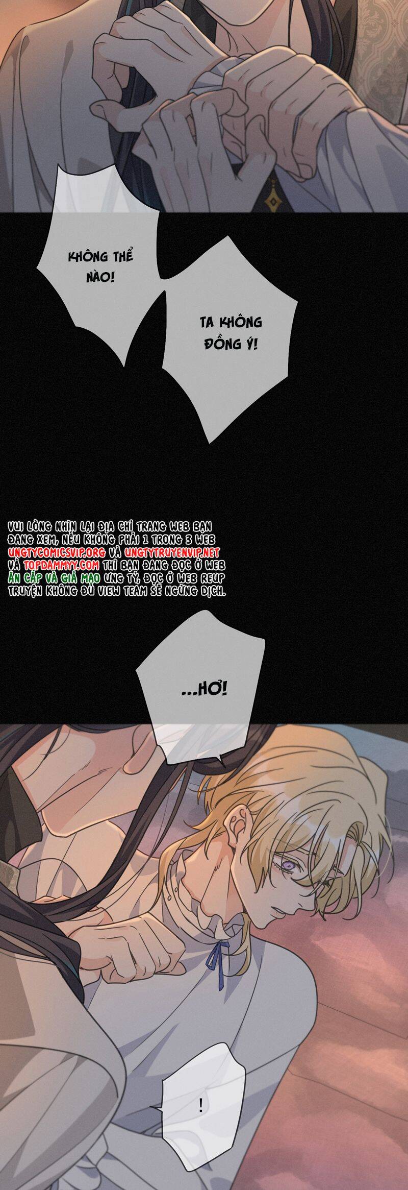 Khốn Thú Chi Nhiễm - Chapter 34 - Page 29