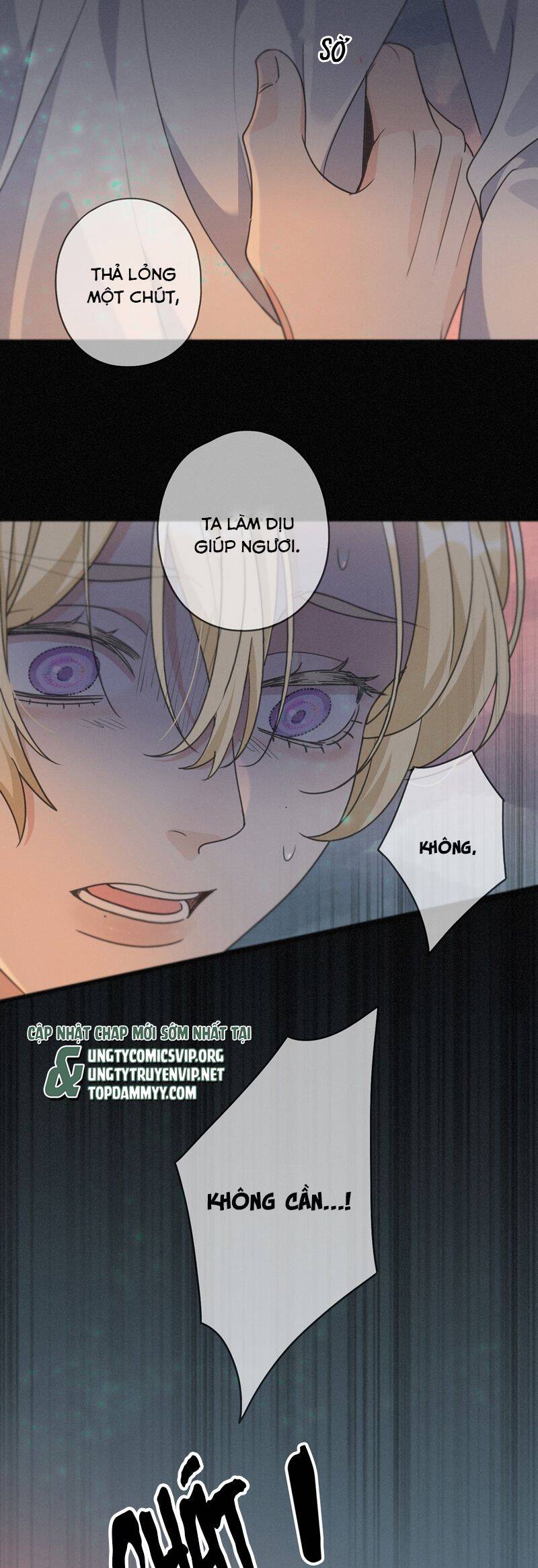 Khốn Thú Chi Nhiễm - Chapter 34 - Page 31