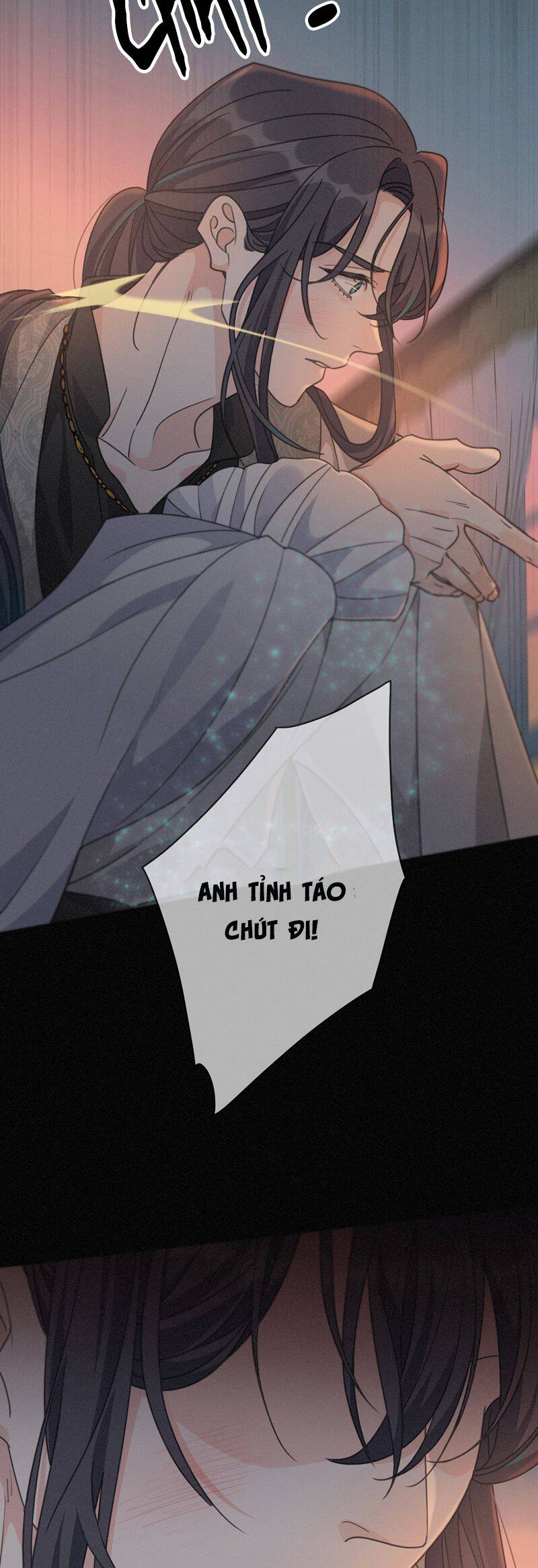 Khốn Thú Chi Nhiễm - Chapter 34 - Page 32