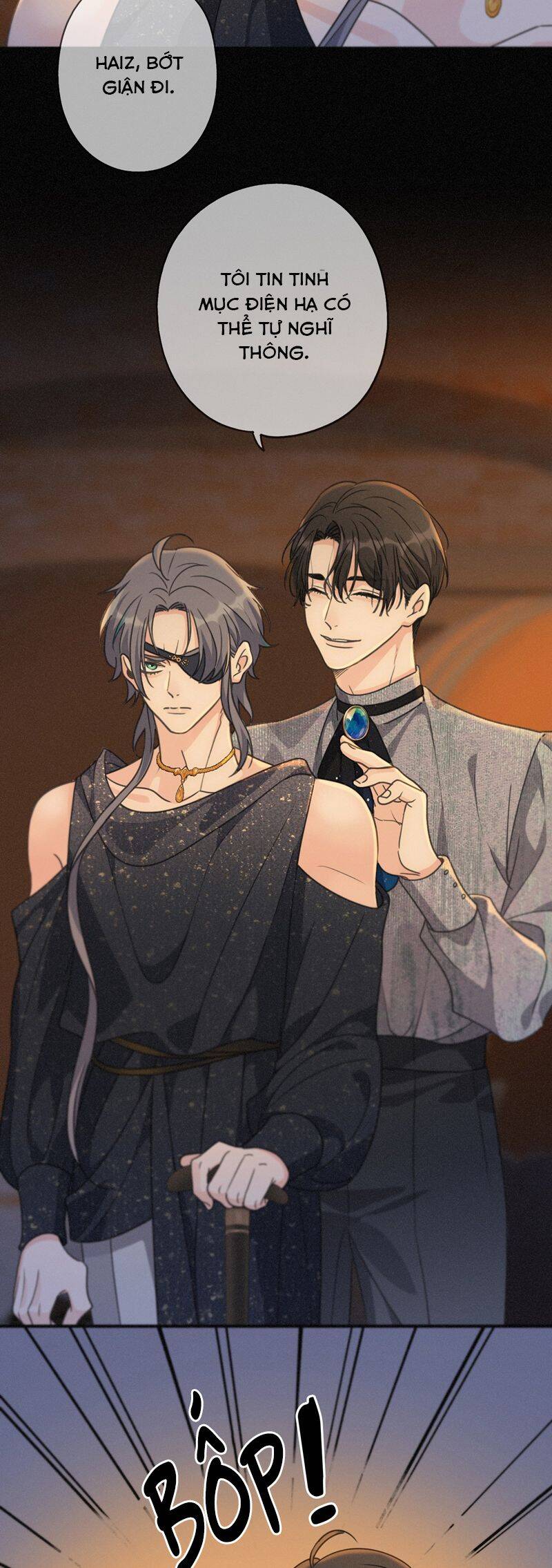 Khốn Thú Chi Nhiễm - Chapter 34 - Page 7