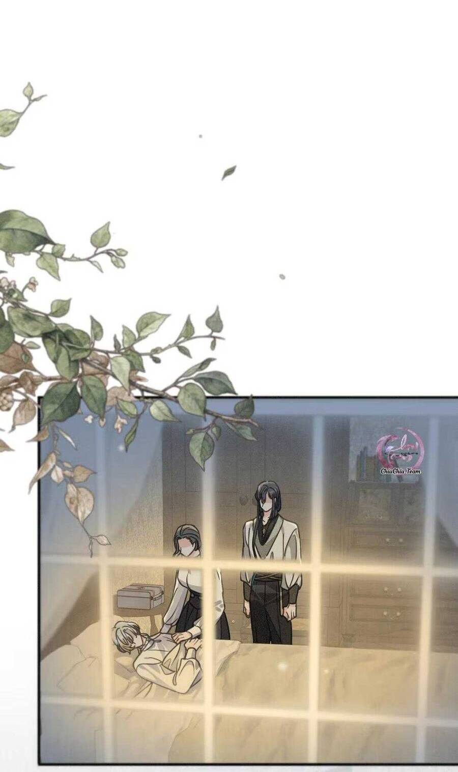 Khốn Thú Chi Nhiễm - Chapter 35 - Page 16