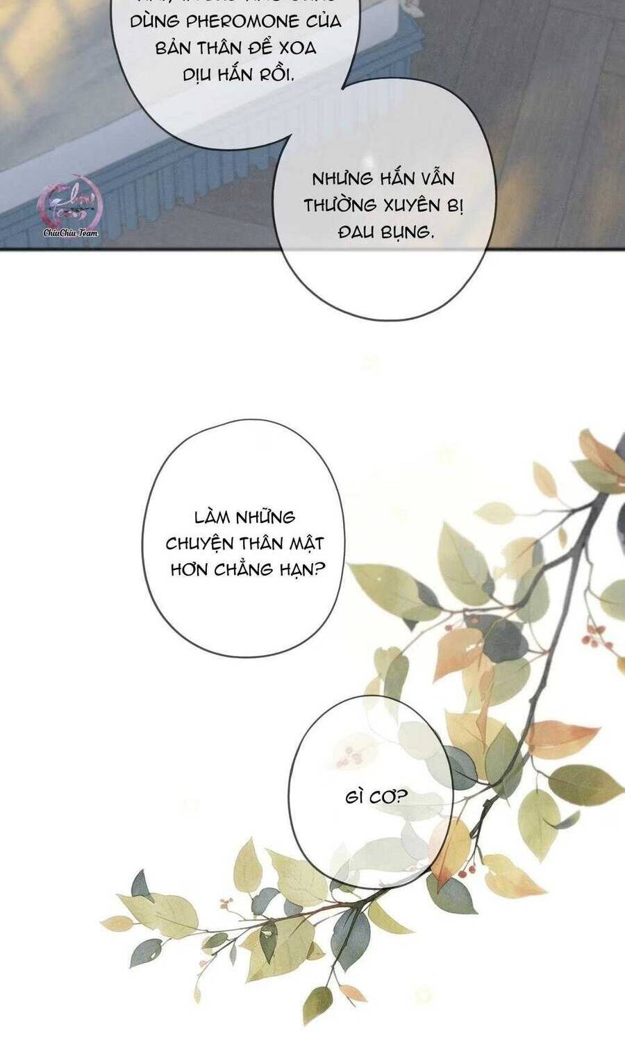 Khốn Thú Chi Nhiễm - Chapter 35 - Page 18