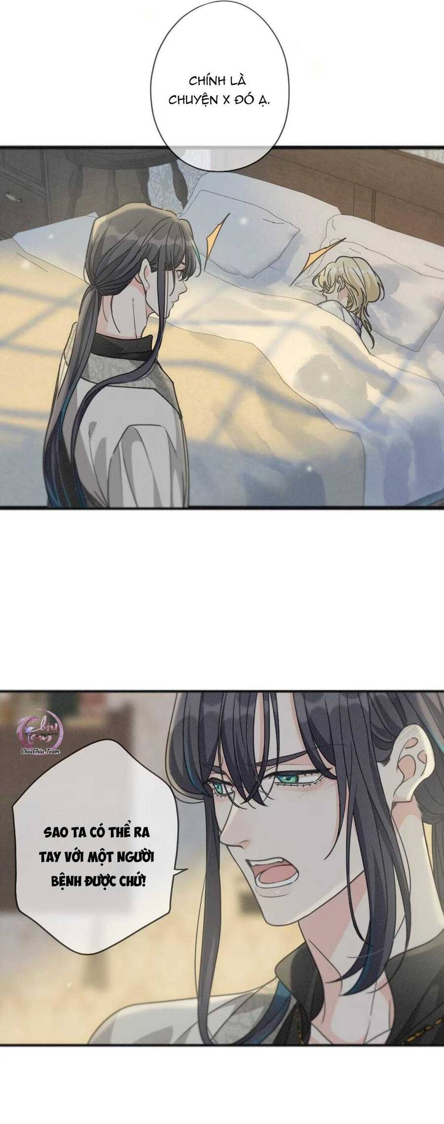 Khốn Thú Chi Nhiễm - Chapter 35 - Page 19