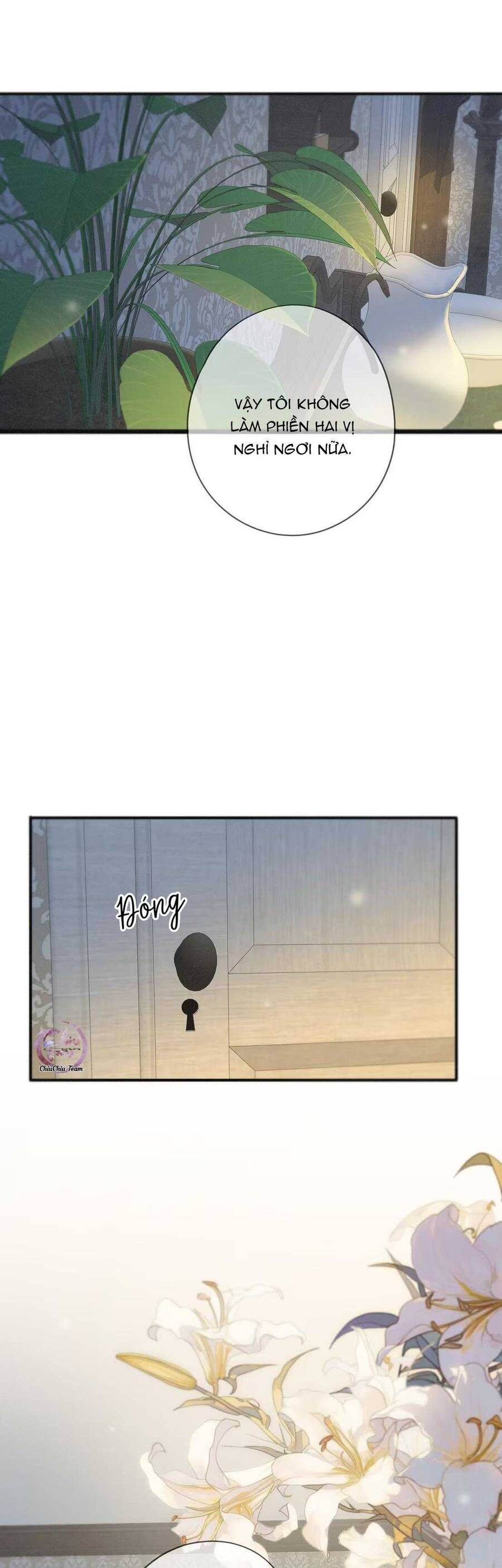 Khốn Thú Chi Nhiễm - Chapter 35 - Page 21