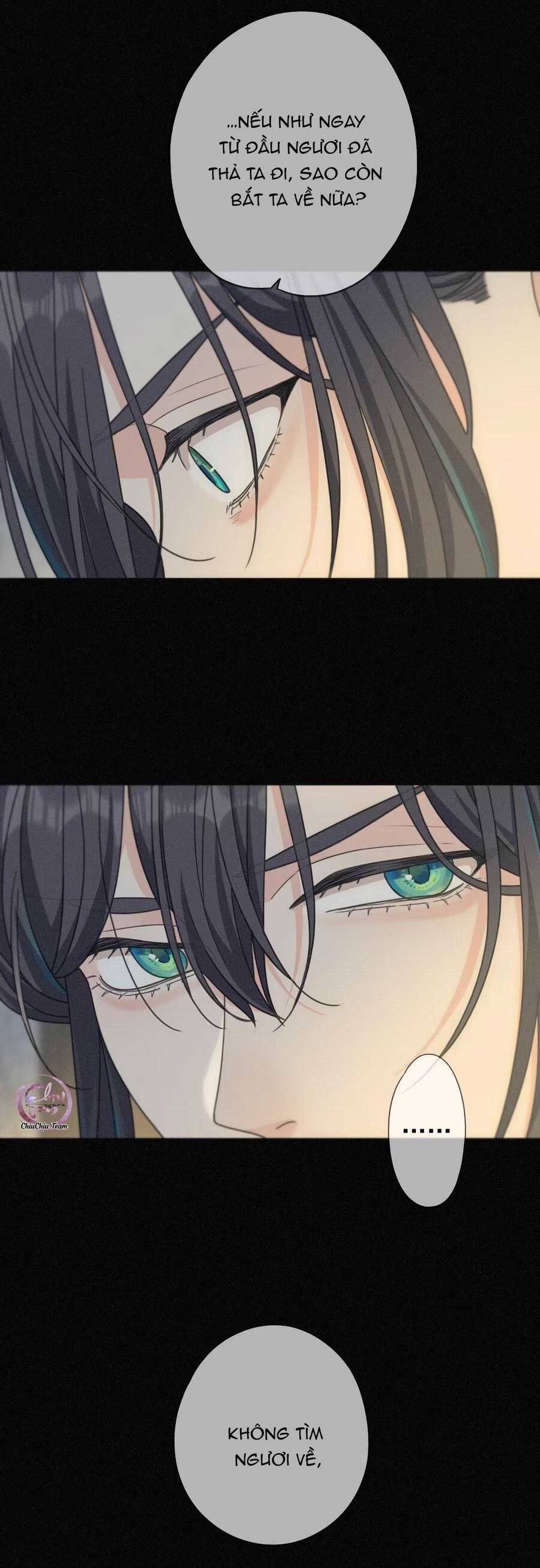 Khốn Thú Chi Nhiễm - Chapter 35 - Page 23