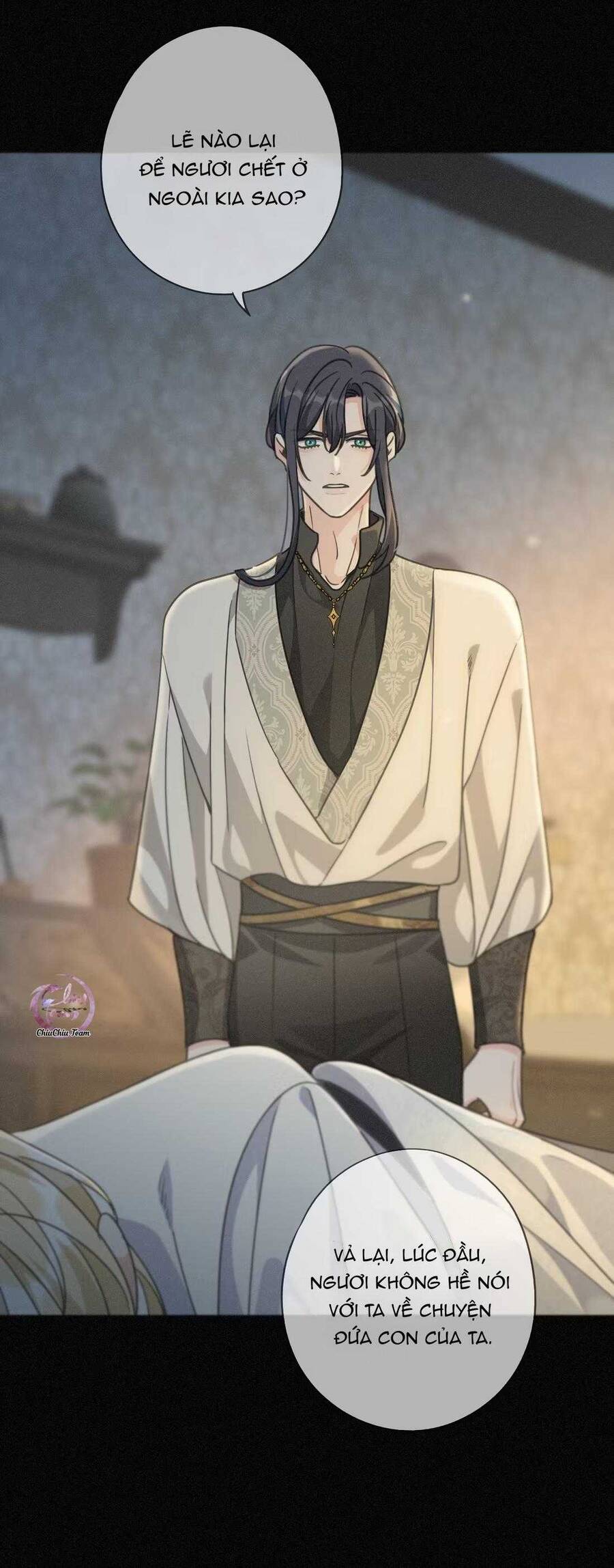 Khốn Thú Chi Nhiễm - Chapter 35 - Page 24